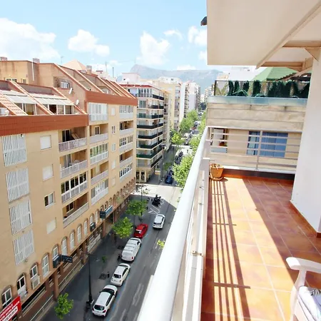 Marmajestic - Modern With Sea Views In Calpe